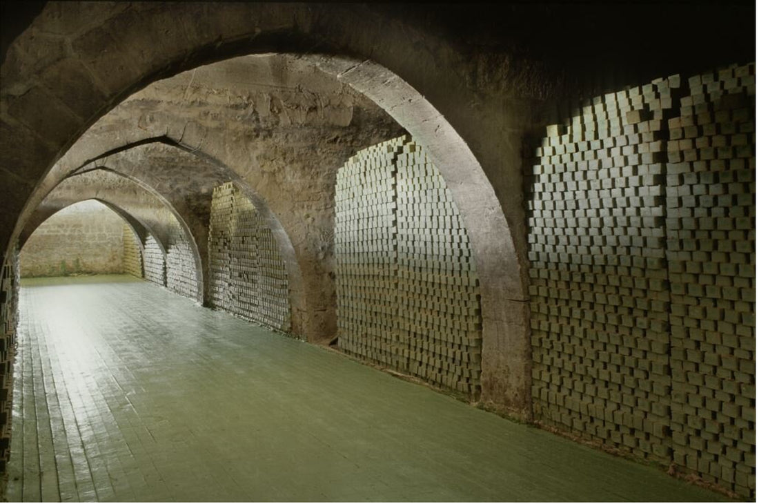 PRODUCTION OF ALEPPO SOAP