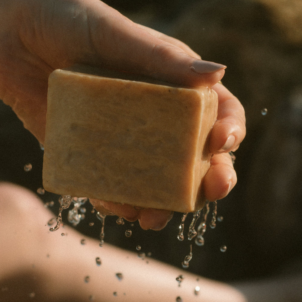 Aleppo Soap